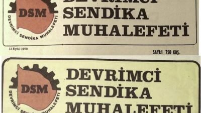 Halkın Kurtuluşu Hareketi’nin “devrimci sendika muhalefeti” yaklaşımı ve stratejisine sahip