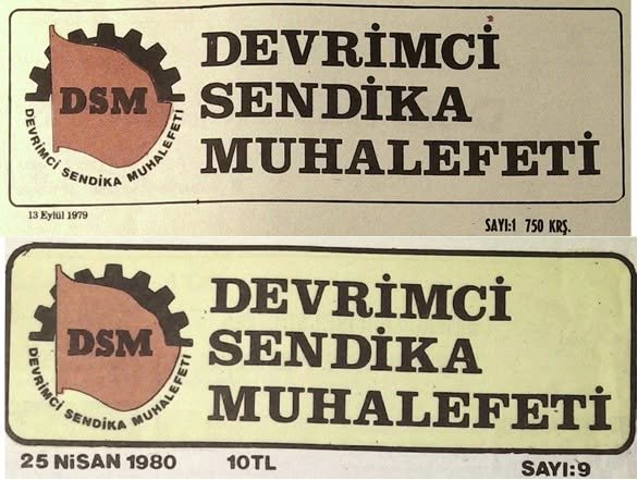 Halkın Kurtuluşu Hareketi’nin “devrimci sendika muhalefeti” yaklaşımı ve stratejisine sahip