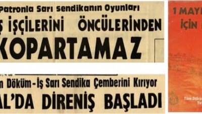 12 Eylül 1980 darbesi öncesinde Türkiye’de sosyalist örgütlenmeler içinde Türkiye