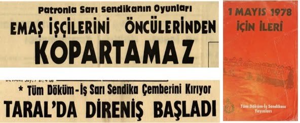 12 Eylül 1980 darbesi öncesinde Türkiye’de sosyalist örgütlenmeler içinde Türkiye