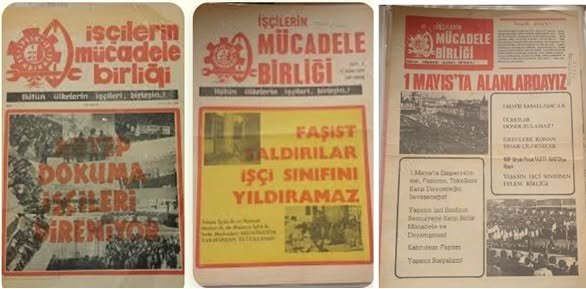 1970’li yılların ilk yarısında Gaziantep, Adıyaman, Malatya, Amasya yörelerinde etkili