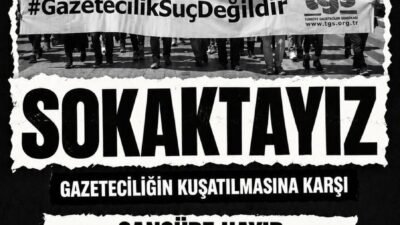 Çağdaş Gazeteciler Derneği: ÇGD @cgdgenelmerkez SANSÜRE HAYIR! HABERE ÖZGÜRLÜK demek