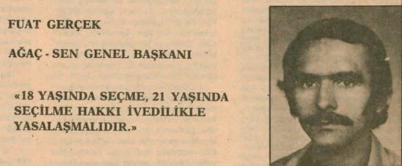 Türkiye sosyalist/komünist hareketinin sendikalarla ilişkileri tarihinde en çarpıcı örneklerden biri,