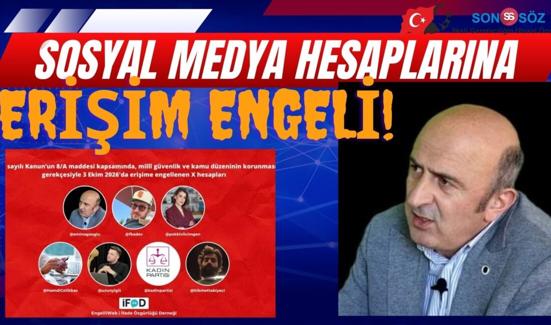 Ömer Faruk Eminağaoğlu: SONUNA KADAR MÜCADELEYE DEVAM!..