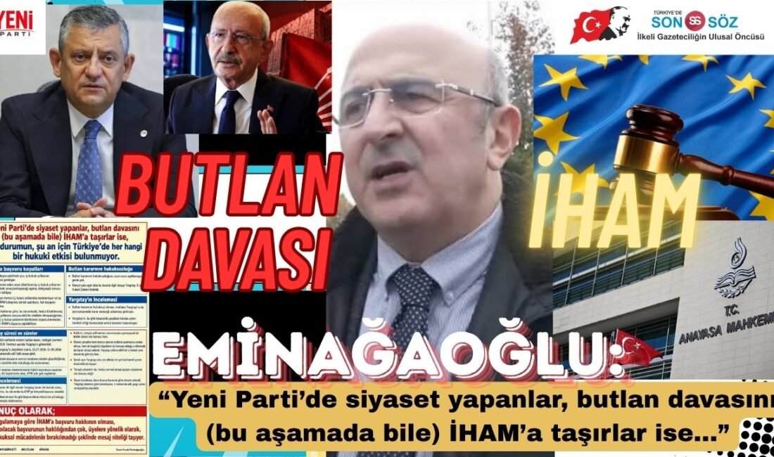 Ankara Bölge İdare Mahkemesi 36. Hukuk Dairesi’nin (istinafın) mutlak butlan
