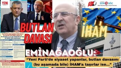Ankara Bölge İdare Mahkemesi 36. Hukuk Dairesi’nin (istinafın) mutlak butlan