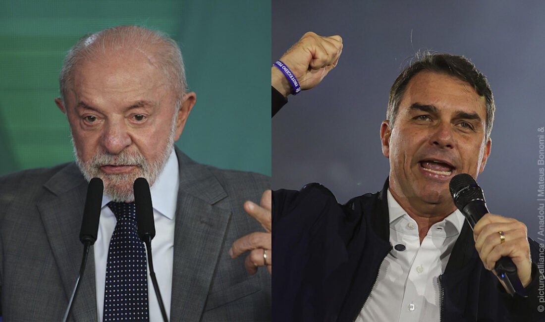 İlk turu Bolsonaro önde tamamlamıştı...