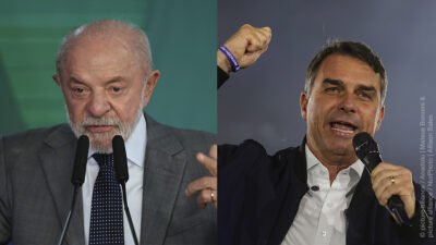 İlk turu Bolsonaro önde tamamlamıştı...