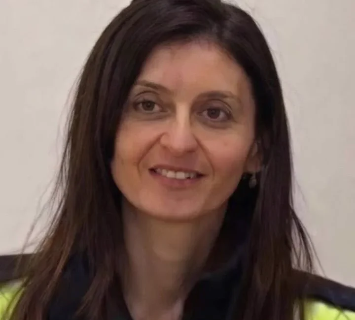 Kütahya’da Kıdemli polis memuru olan ve ‘Trafiğin Ablası’ olarak bilinen