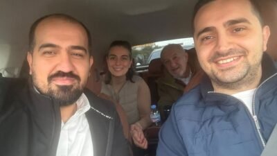 Avukat Akın Atalay, Üsküdar Belediye Başkanı Sinem Dedetaş’ın tahliye başvurusunun