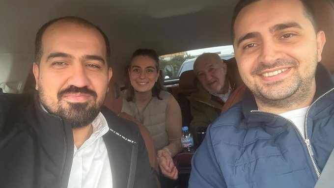 Avukat Akın Atalay, Üsküdar Belediye Başkanı Sinem Dedetaş’ın tahliye başvurusunun