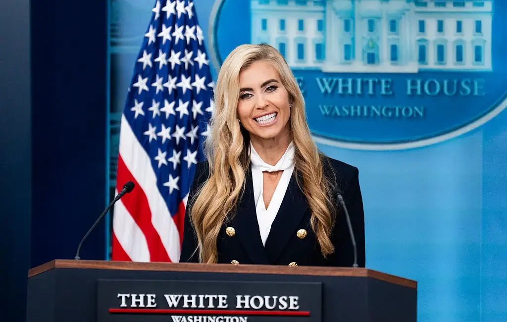 Trump, Katie Zacharia’ya, yetkinlikleriyle ilgili medyada oluşan tepkiler nedeniyle basın