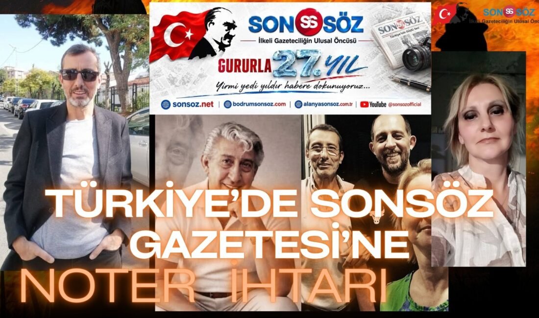 İsim hakkı talebiyle noterden ihtarname çekildi!