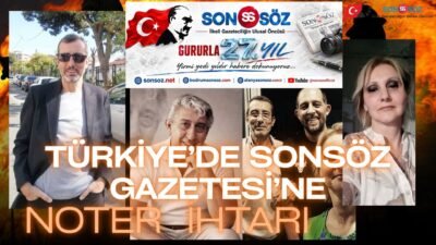 İsim hakkı talebiyle noterden ihtarname çekildi!