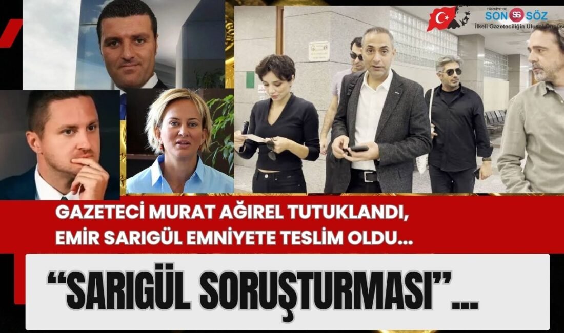 Cumhuriyet gazetesi yazarı Murat Ağırel‘in de tutuklandığı “Suçtan kaynaklanan mal