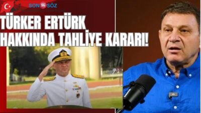 49 gündür tutuklu bulunan E. Amiral Türker Ertürk hakkında hapis