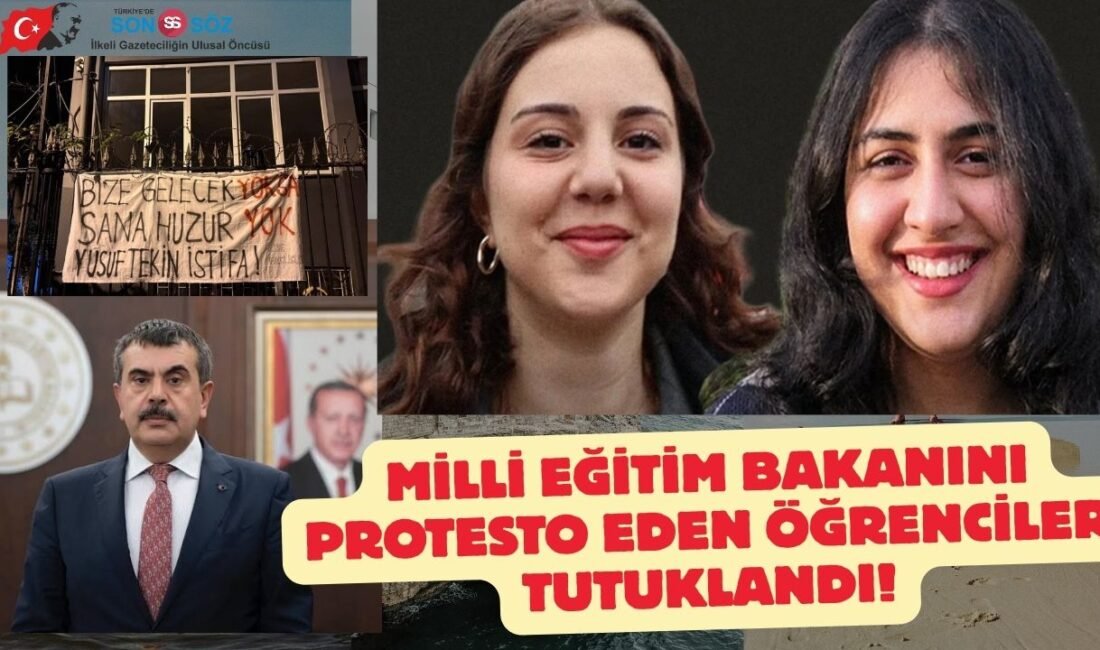 Milli Eğitim Bakanı (MEB) Yusuf Tekin’in Kadıköy Lisesi’ne yaptığı ziyaret