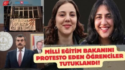 Milli Eğitim Bakanı (MEB) Yusuf Tekin’in Kadıköy Lisesi’ne yaptığı ziyaret