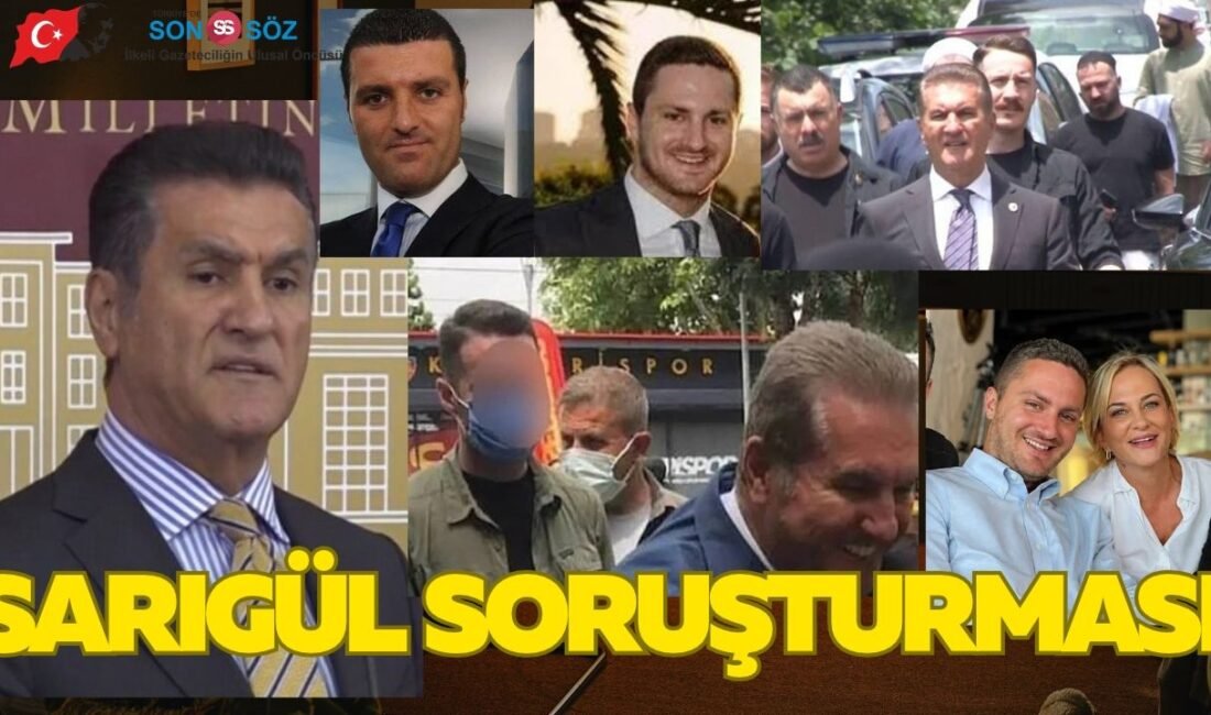 Hakkındaki iddiaların ardından Yeni Parti üyeliğini askıya alacağını duyuran Erzincan