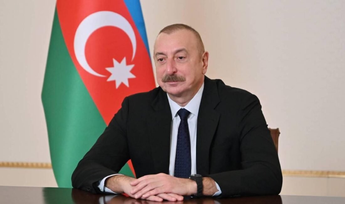 Azerbaycan Cumhurbaşkanı İlham Aliyev’in liderliğindeki Yeni Azerbaycan Partisi, ülkedeki başörtüsü