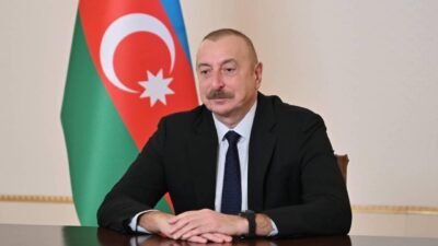 Azerbaycan Cumhurbaşkanı İlham Aliyev’in liderliğindeki Yeni Azerbaycan Partisi, ülkedeki başörtüsü