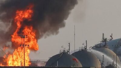 Yemen’deki Husiler, Riyad’da Suudi devletine ait bir petrol şirketine başarılı