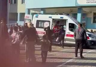 Hastanede ağır yaralı olan öğrencilerden biri hayatını kaybetti!