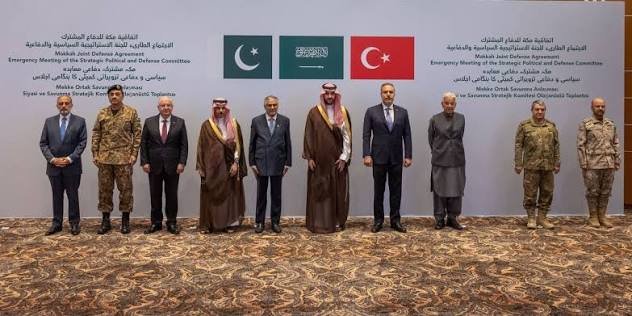 İmzalanmasından iki ay sonra Suudi Arabistan, Türkiye ve Pakistan, Yemen’deki