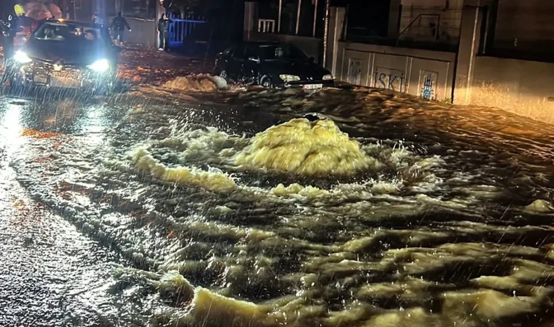 İstanbul ve Kocaeli’yi etkileyen selde can kaybı 9'a yükseldi.