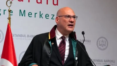 İstanbul Barosu’nun 24-25 Ekim 2026 tarihlerinde Haliç Kongre Merkezi’nde gerçekleştirilen