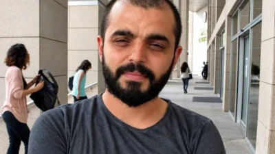 Gazeteci Günday, Kozinoğlu soruşturması kapsamında gözaltına alındıktan sonra 15 Eylül’de