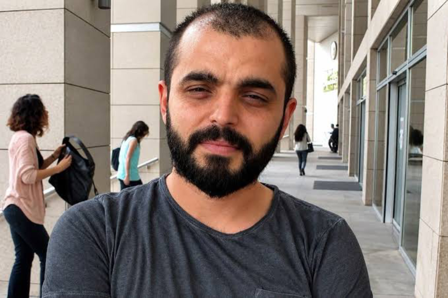 Gazeteci Günday, Kozinoğlu soruşturması kapsamında gözaltına alındıktan sonra 15 Eylül’de