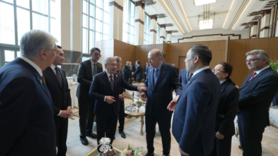 Türk Devletleri Teşkilatı 13. Zirvesi Ankara Bildirisi yayımlandı. “Türk Yüzyılı: